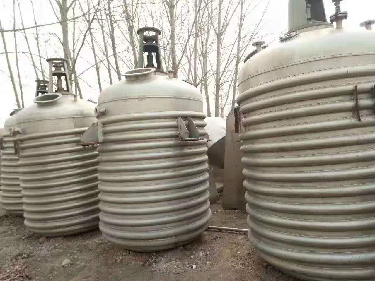 萍乡市不锈钢罐不锈钢加工 - 排名